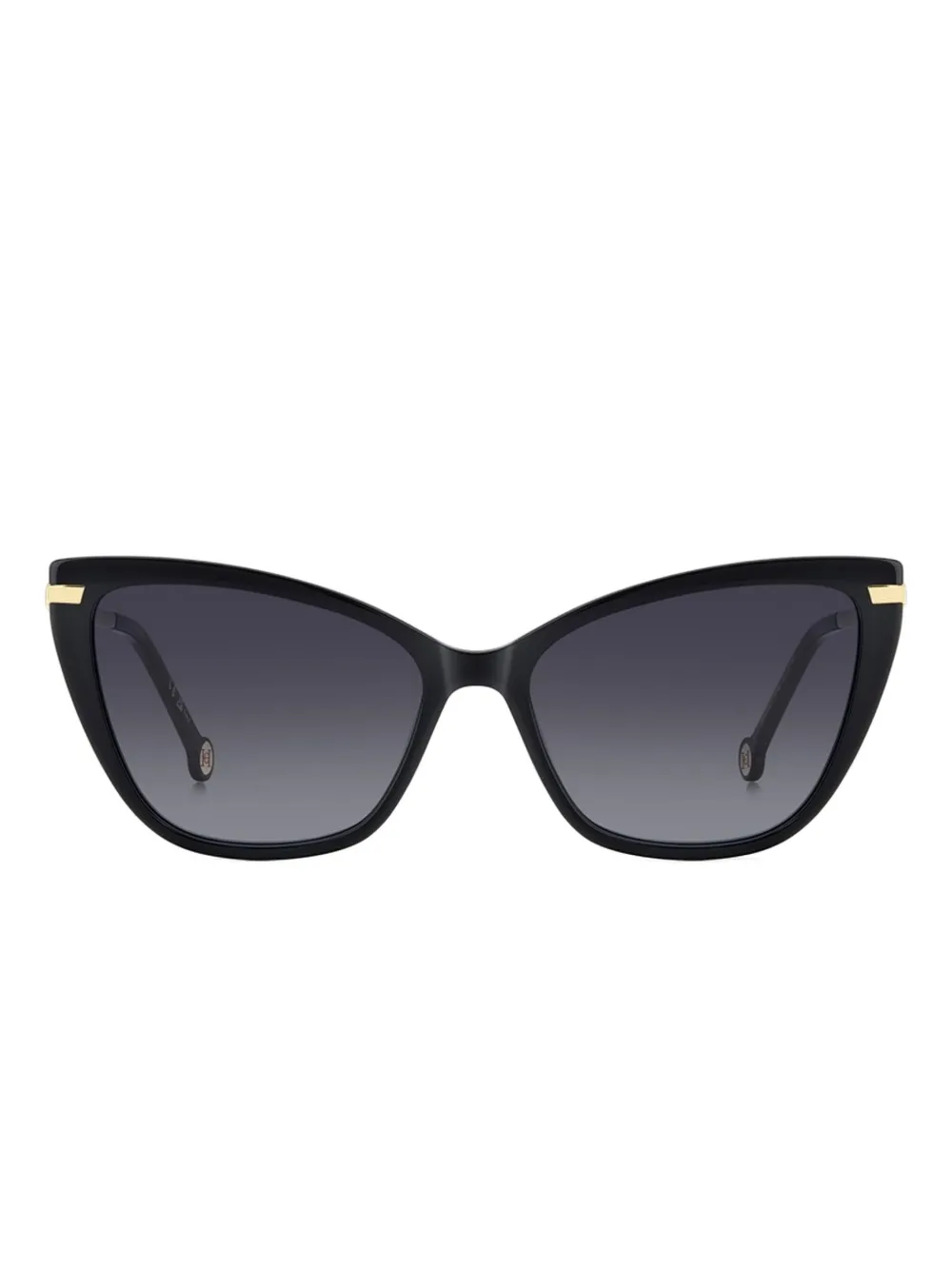 Carolina Herrera cat-eye sunglasses Zwart