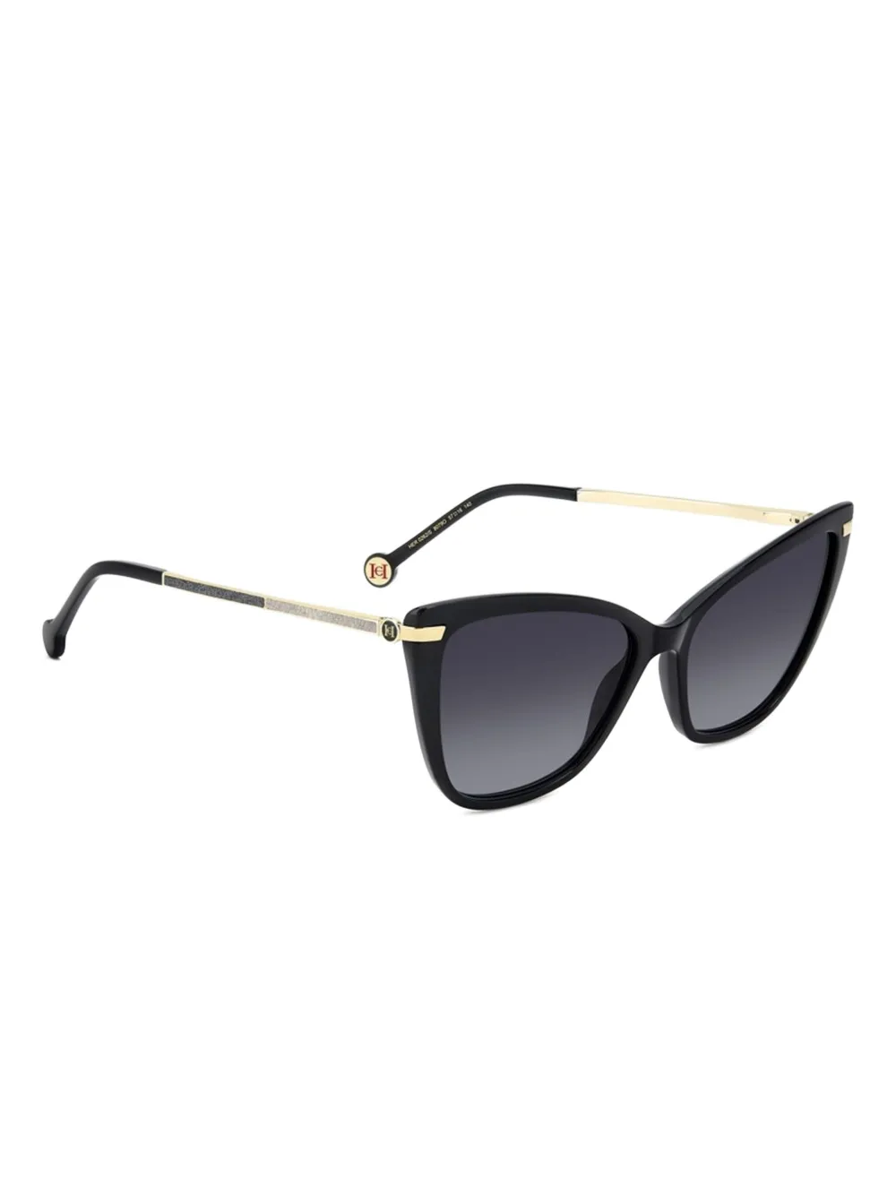 Carolina Herrera cat-eye sunglasses Zwart