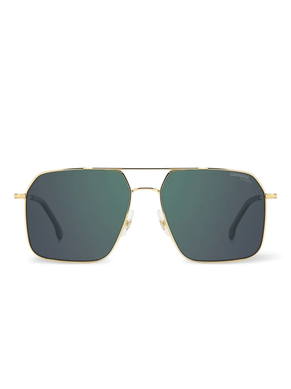 Carrera square-frame sunglasses | Gold | Image 1