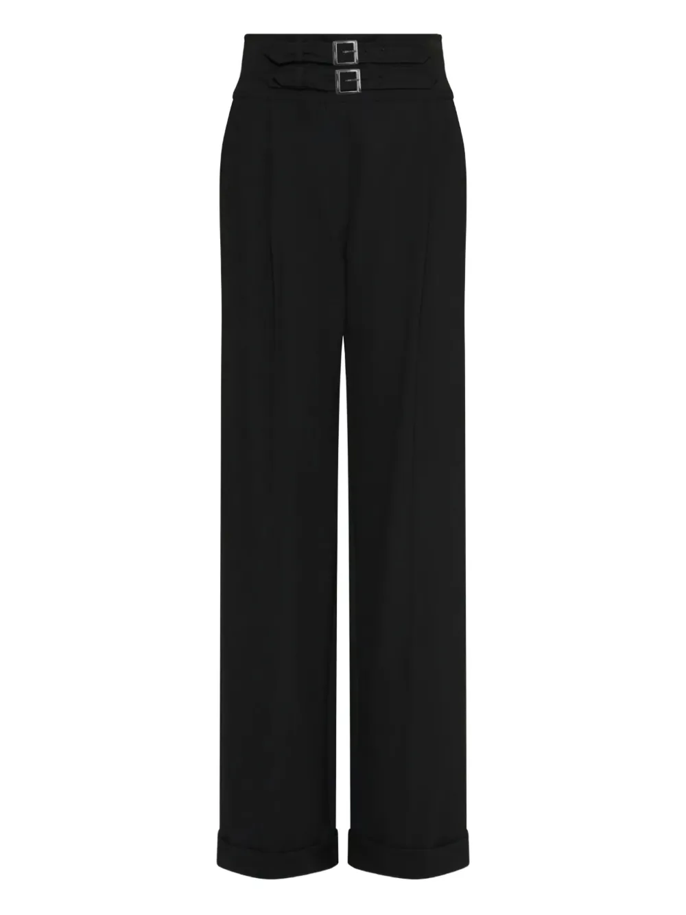 Marella High waist broeken Zwart