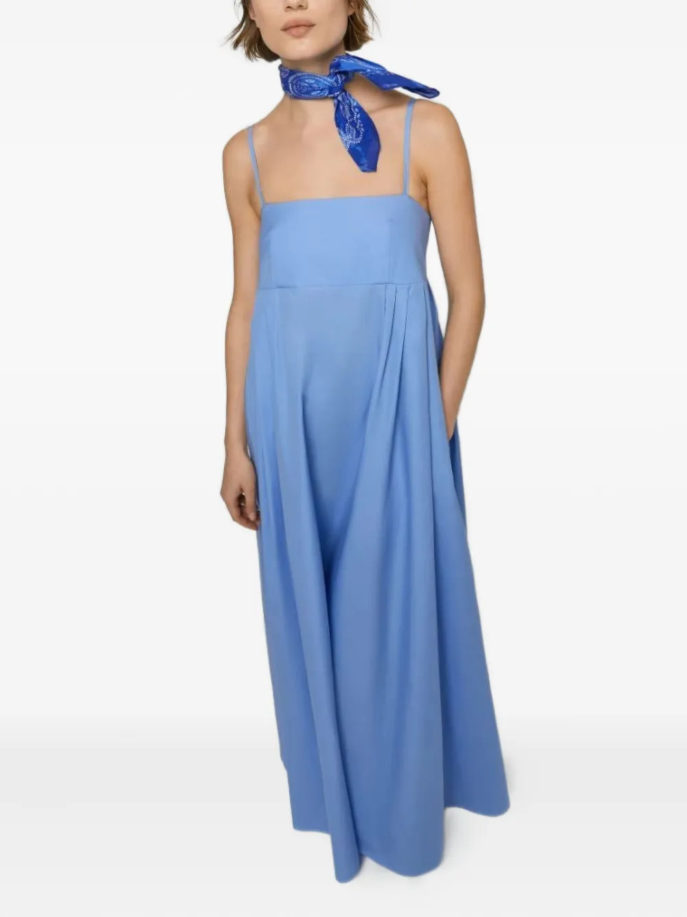 I BLUES cotton sleeveless dress | Day Dresses | Image 2