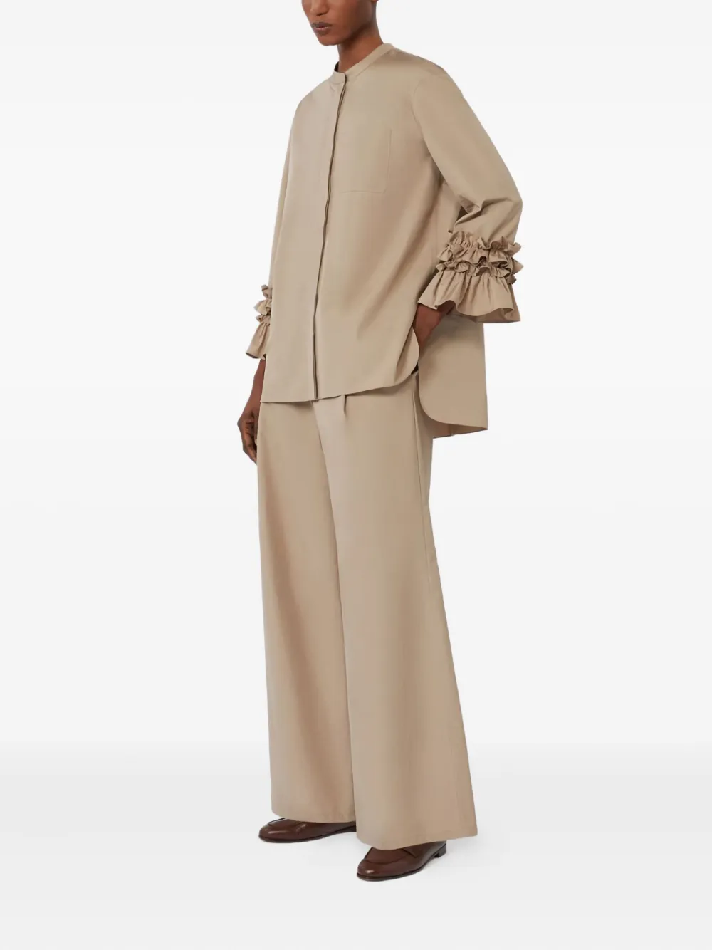 'S Max Mara pleat-detail trousers | Slacks | Image 2