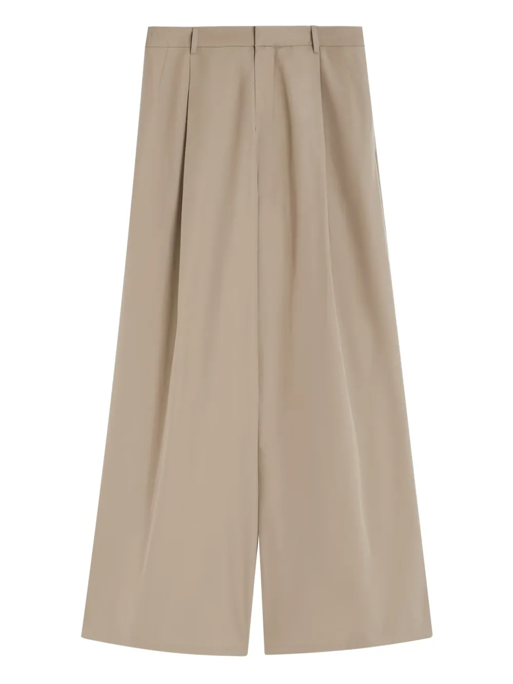 'S Max Mara pleat-detail trousers | Neutrals | Image 1