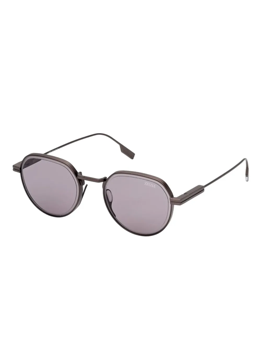 Zegna round-frame sunglasses | Image 2