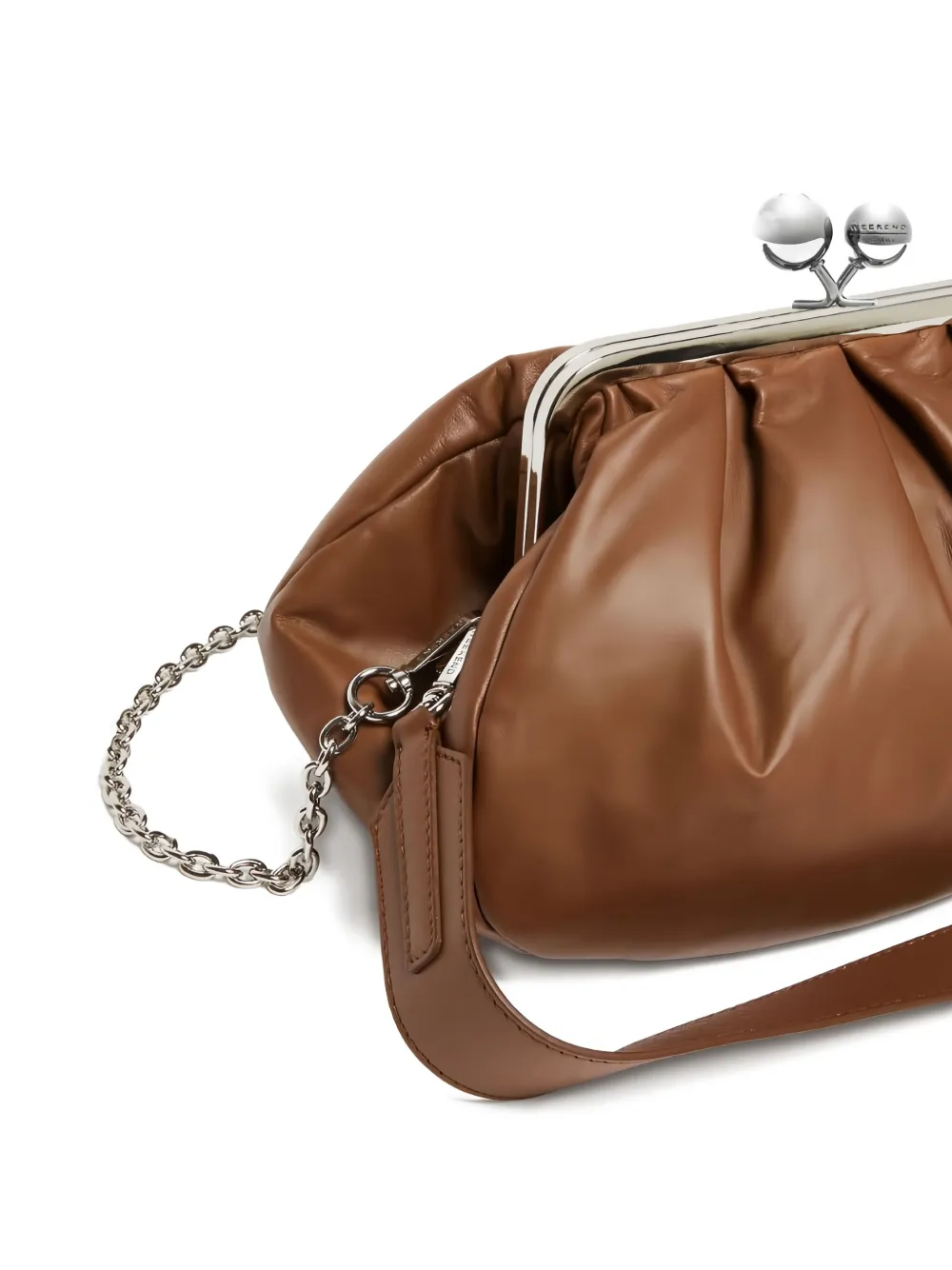 Weekend Max Mara Pasticcino Clutch Bag