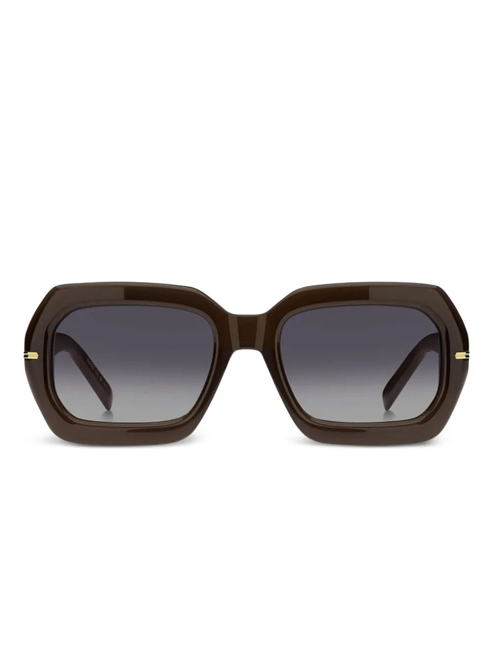 BOSS square-frame sunglasses Bruin