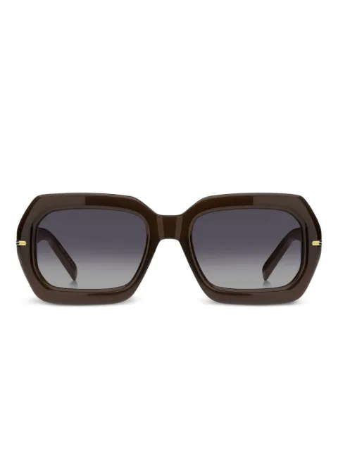 BOSS square-frame sunglasses