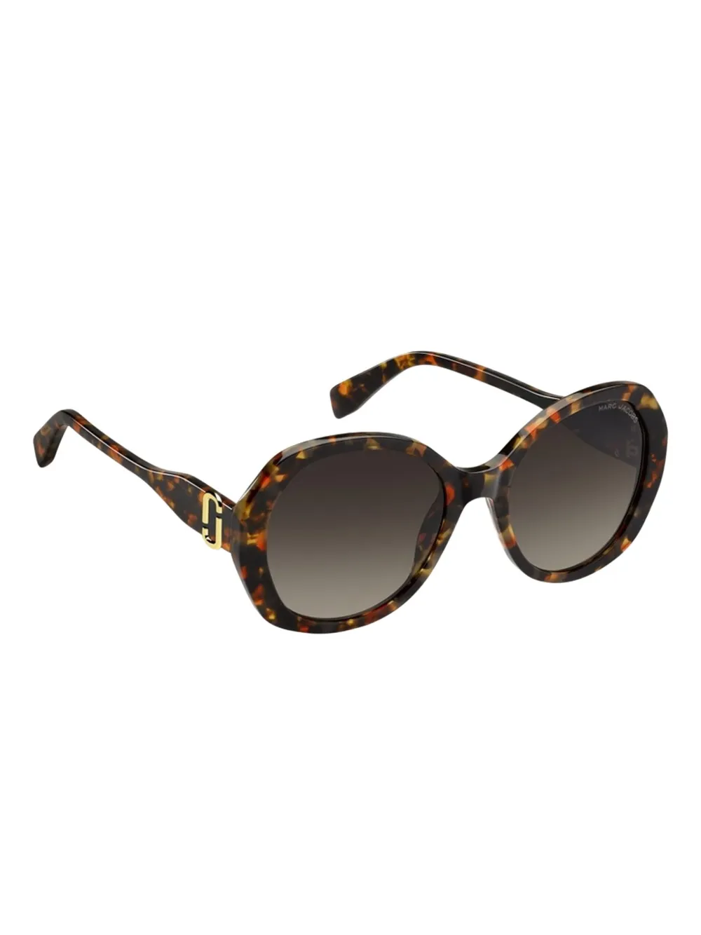 Marc Jacobs Eyewear round-frame sunglasses Bruin