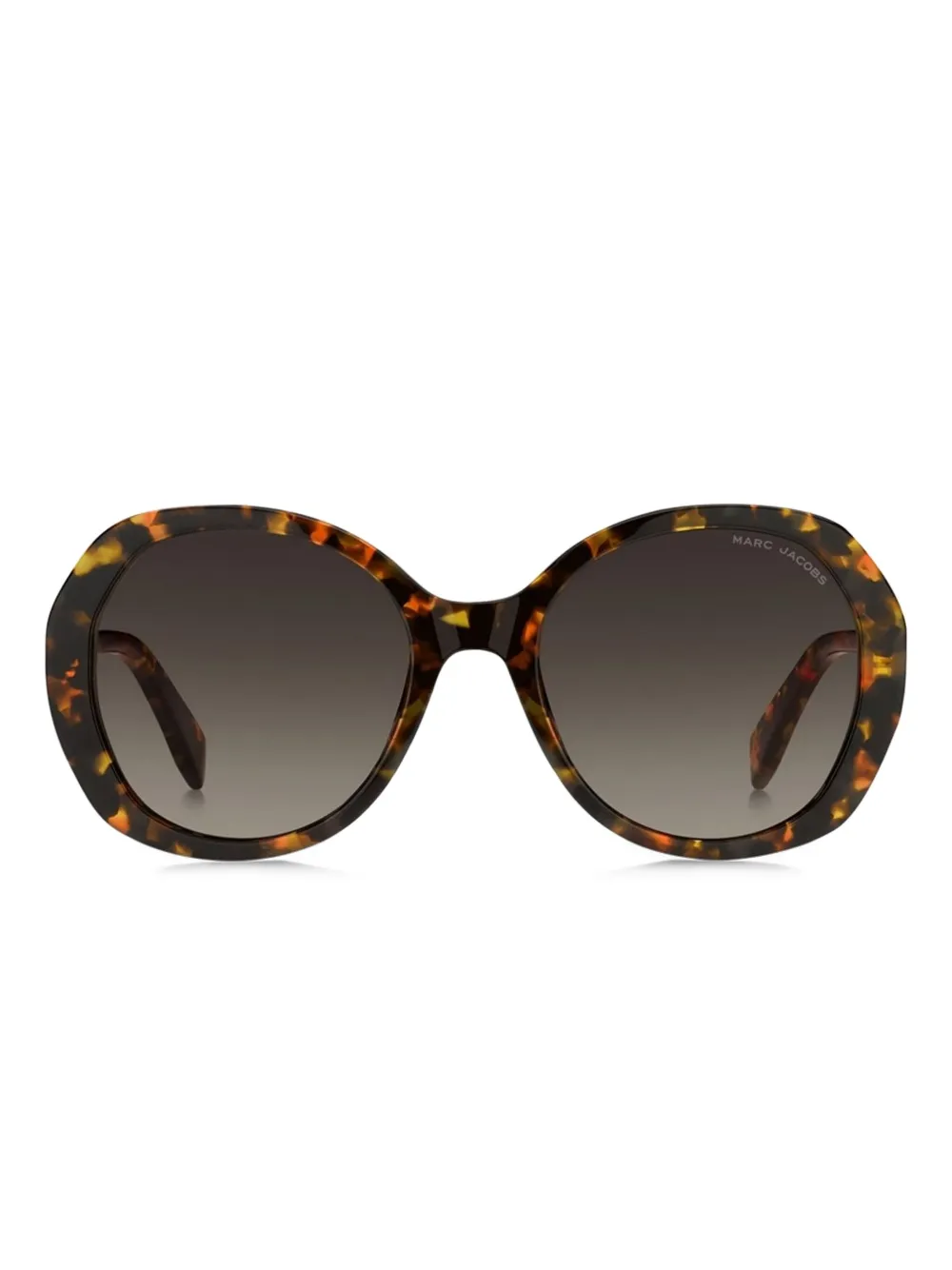 Marc Jacobs Eyewear round-frame sunglasses Bruin