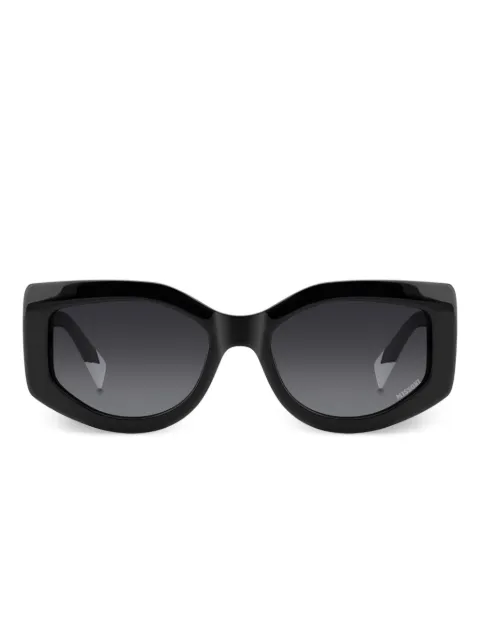 Missoni cat-eye frame sunglasses