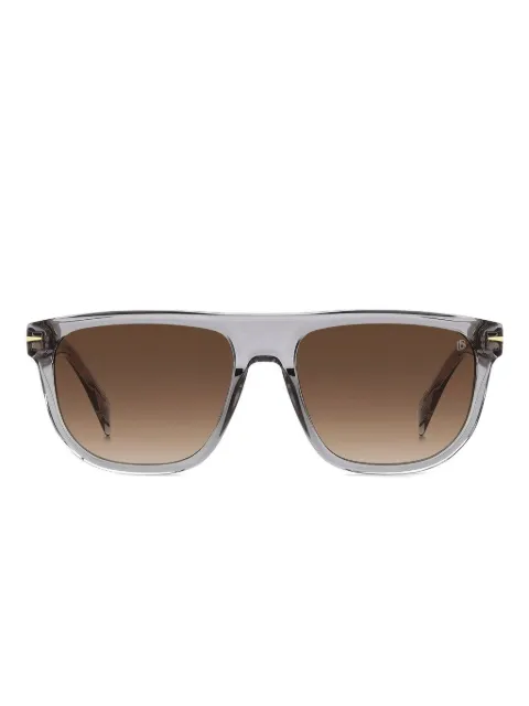 DAVID BECKHAM EYEWEAR square-frame sunglasses