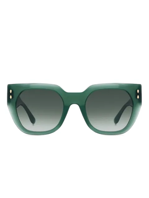 Isabel Marant Eyewear  lentes de sol con armazón cuadrada