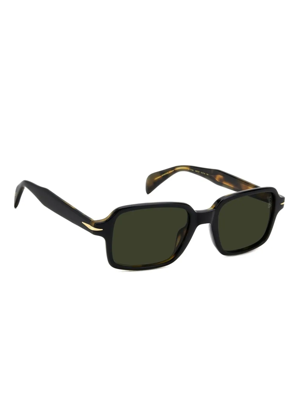 DAVID BECKHAM EYEWEAR square-frame sunglasses Bruin