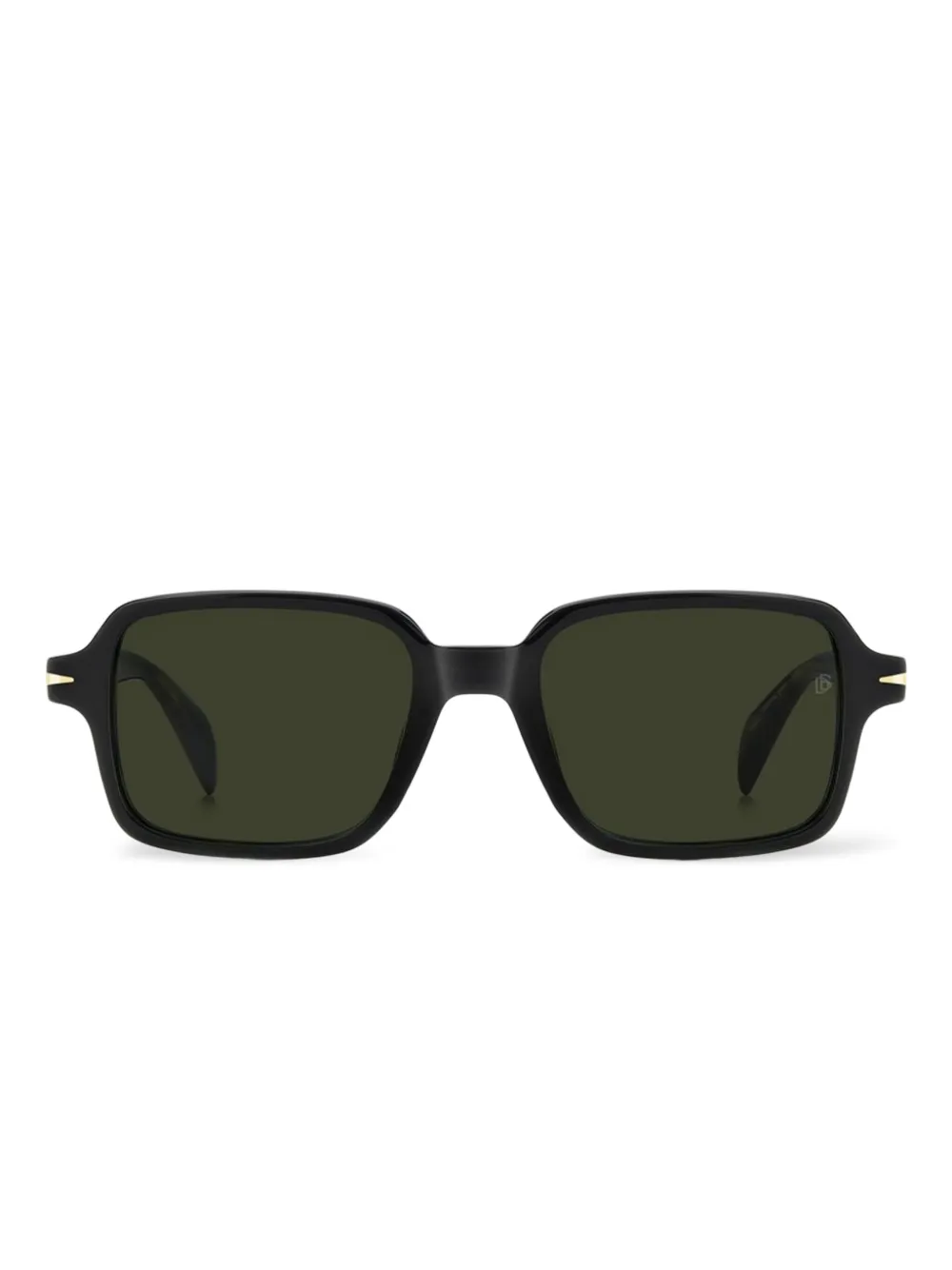 DAVID BECKHAM EYEWEAR square-frame sunglasses Bruin