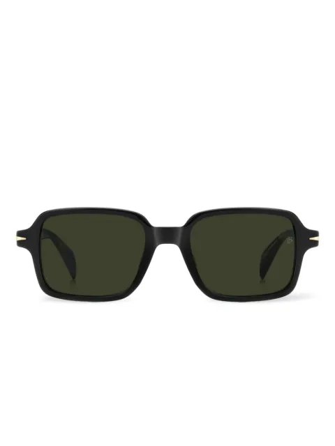 DAVID BECKHAM EYEWEAR square-frame sunglasses