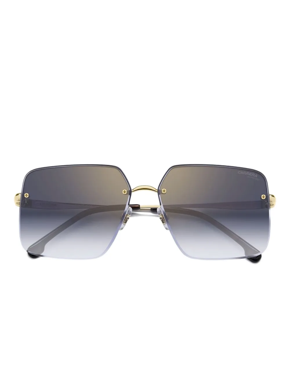 Carrera 3044 S square-frame gradient sunglasses Goud