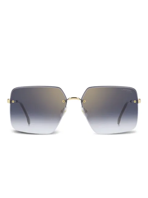 Carrera 3044/S square-frame gradient sunglasses