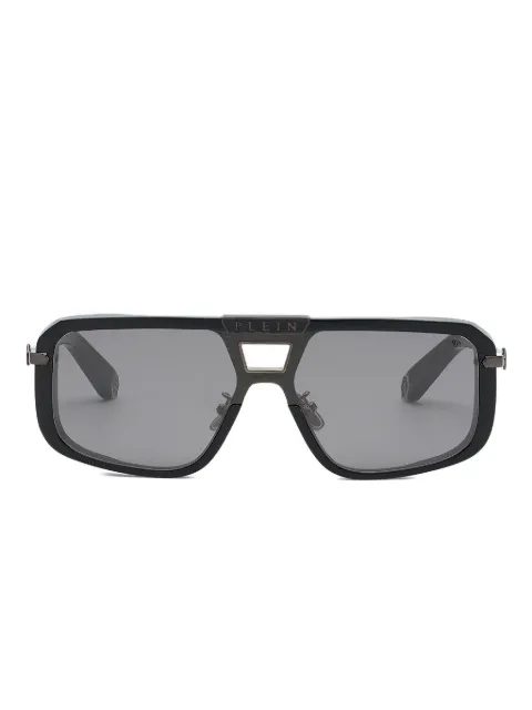 Philipp Plein oversized-frame sunglasses