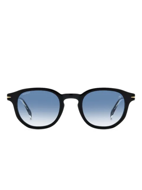 DAVID BECKHAM EYEWEAR lentes de sol con armazón cat eye