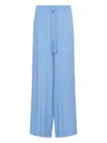 Marella Vivaio elasticated-waist trousers - Blue