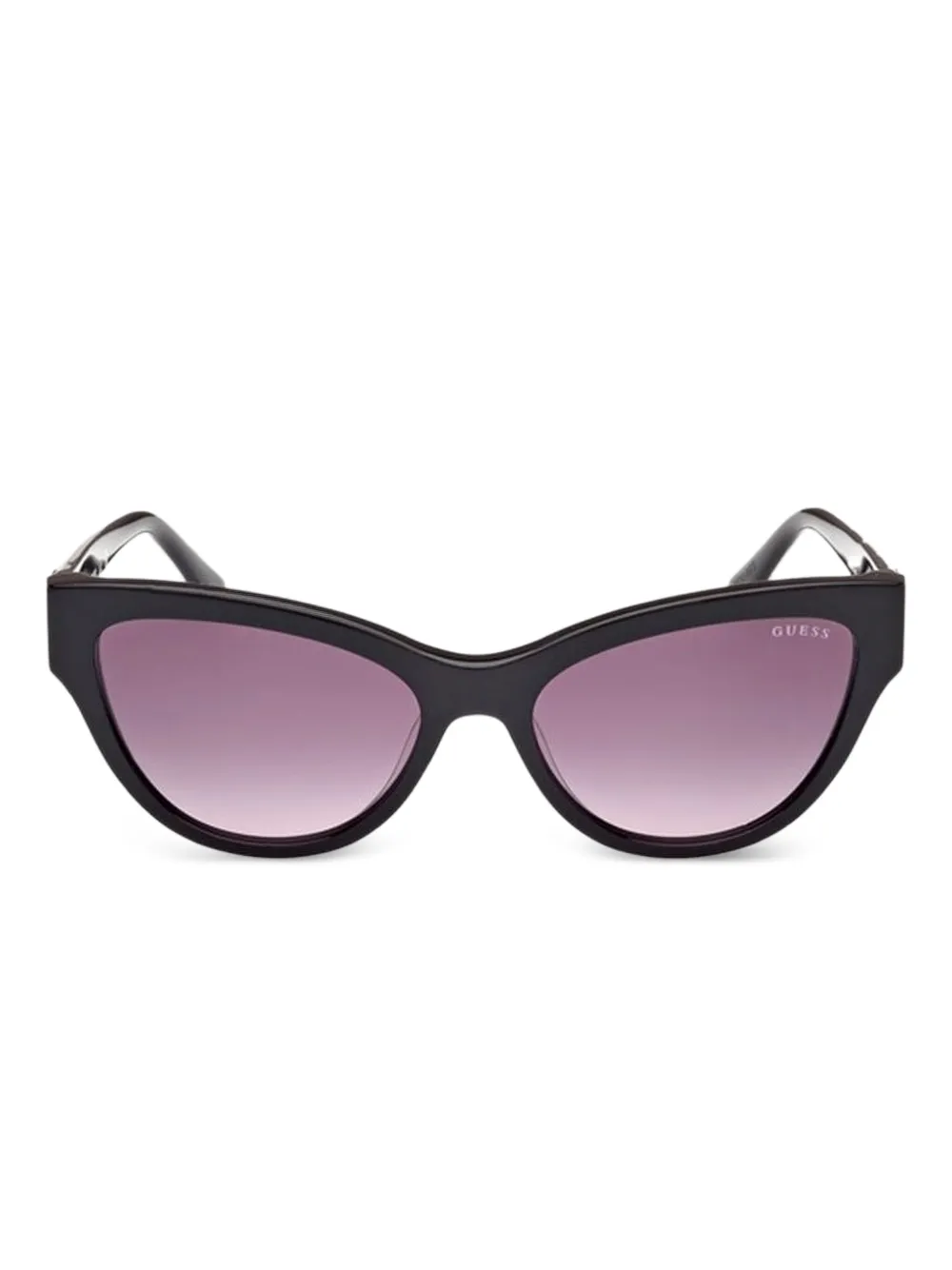 GUESS USA cat-eye sunglasses Zwart
