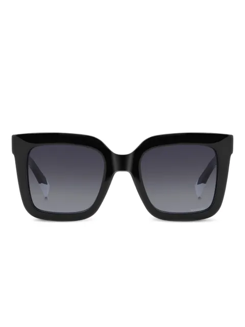 MISSONI EYEWEAR square-frame sunglasses