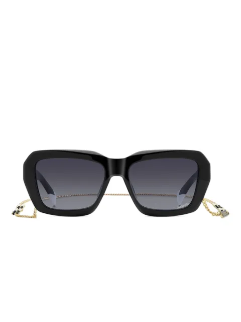 MISSONI EYEWEAR square-frame sunglasses