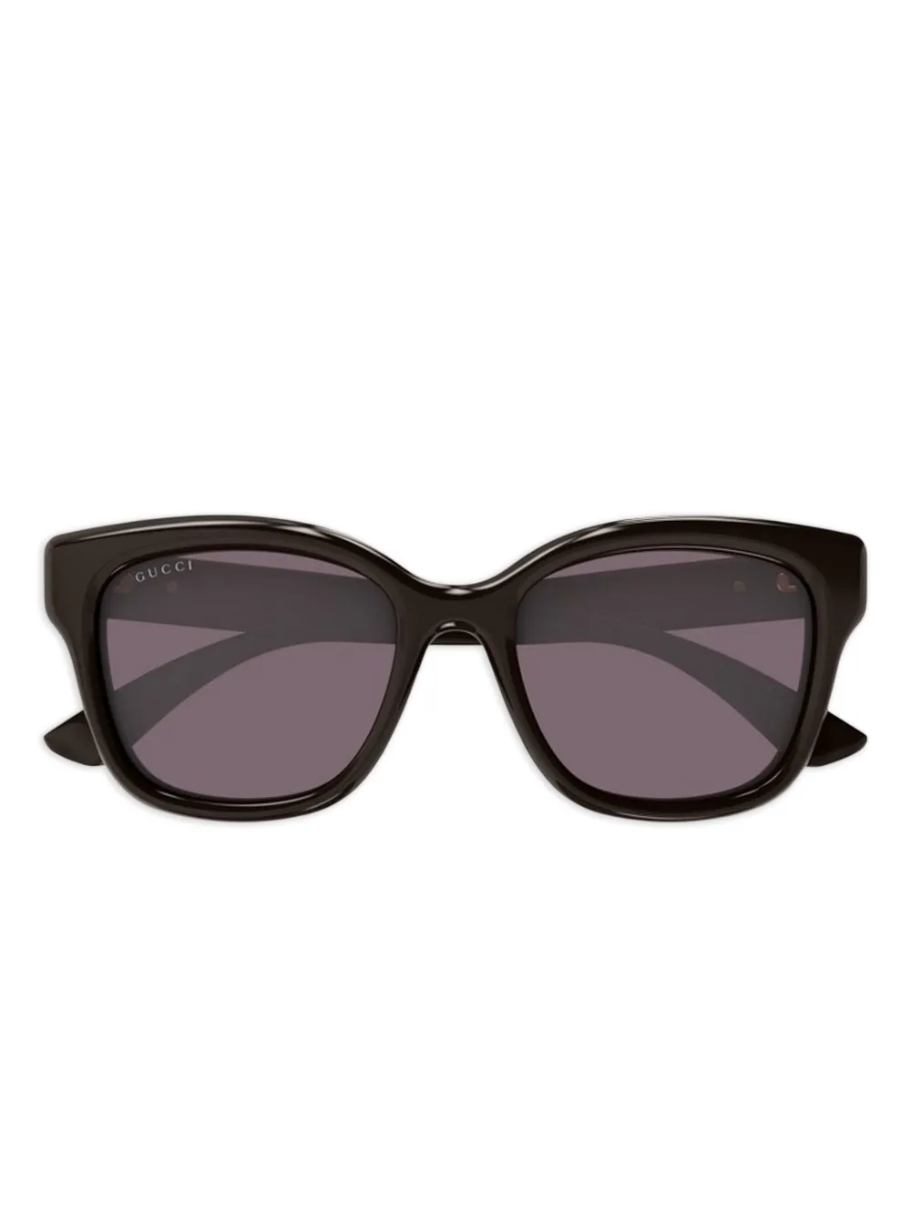 Gucci square-frame sunglasses | Brown | Image 1
