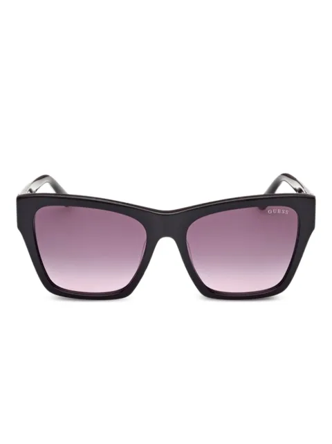 GUESS USA square-frame gradient sunglasses