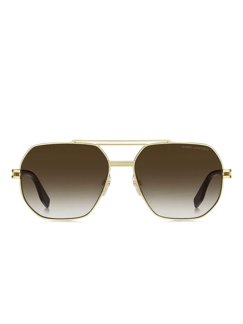 Marc Jacobs Eyewear pilot-frame sunglasses Goud