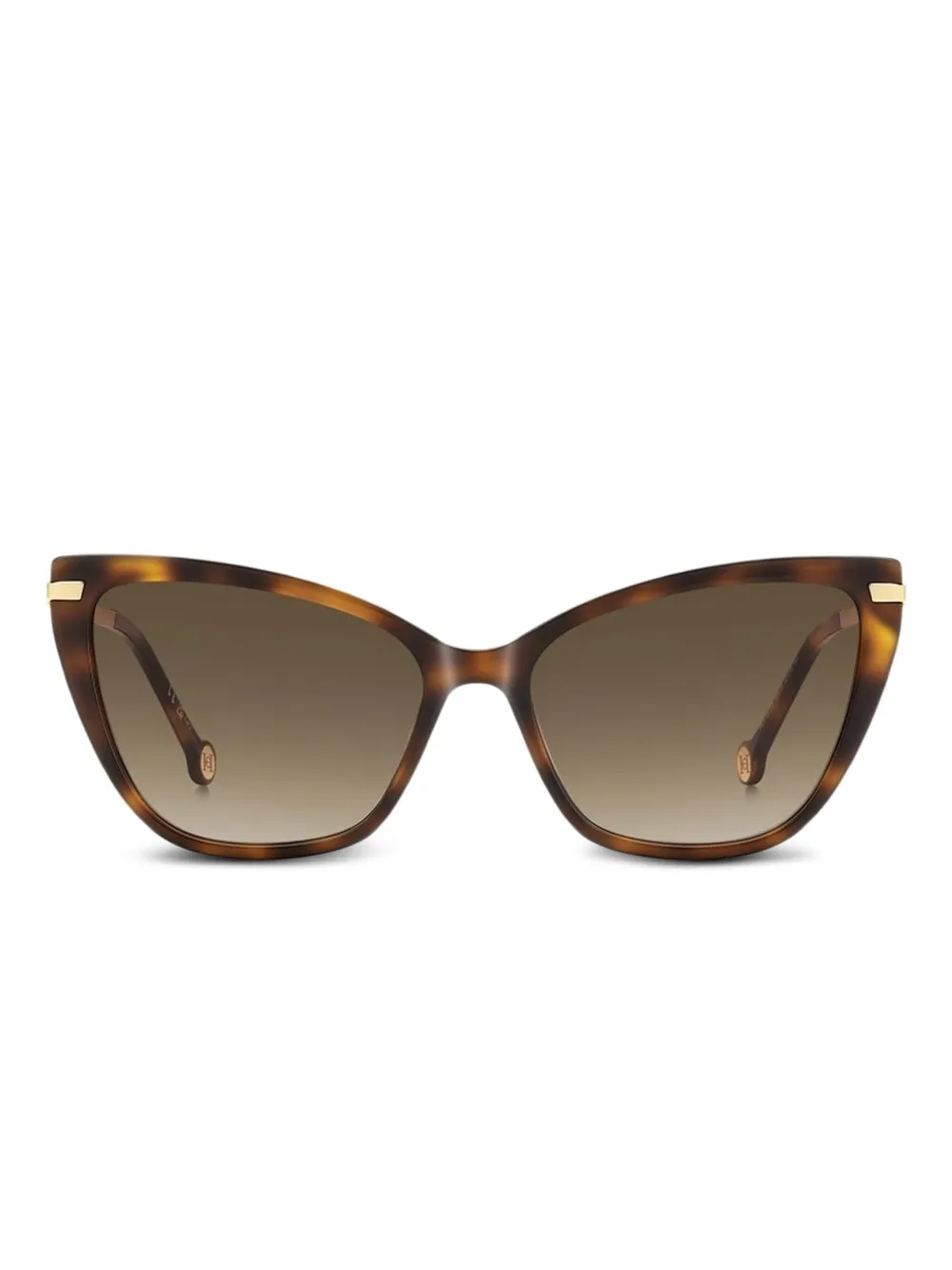 Carolina Herrera cat-eye frame sunglasses Bruin