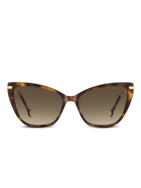 Carolina Herrera cat-eye frame sunglasses