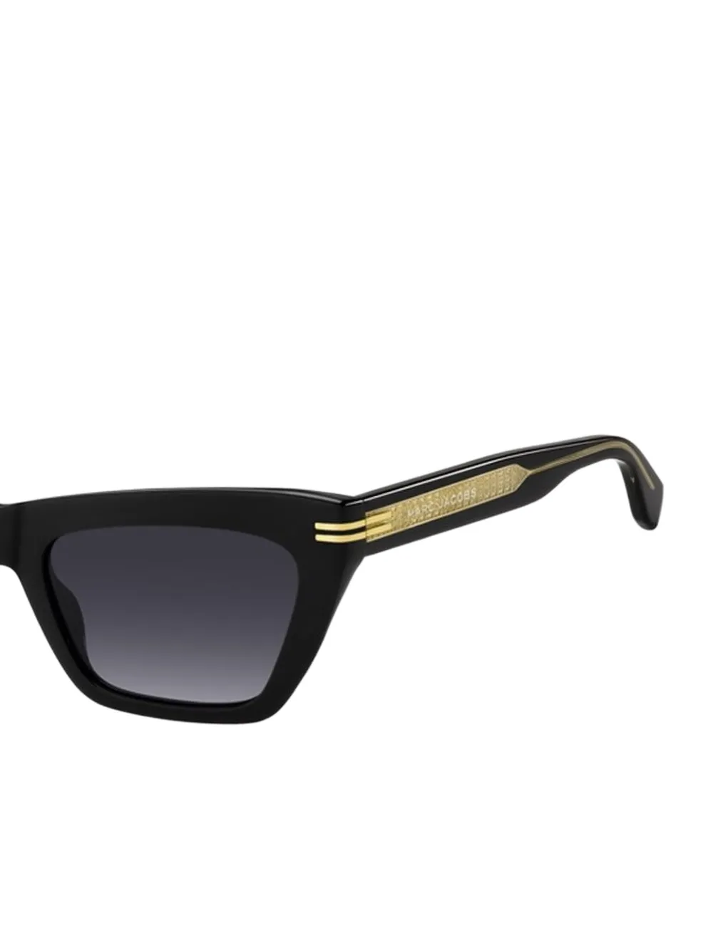 Marc Jacobs Eyewear cat-eye sunglasses Zwart