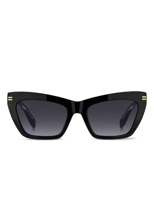 Lunettes de soleil à monture papillon - Marc Jacobs Eyewear - Modalova