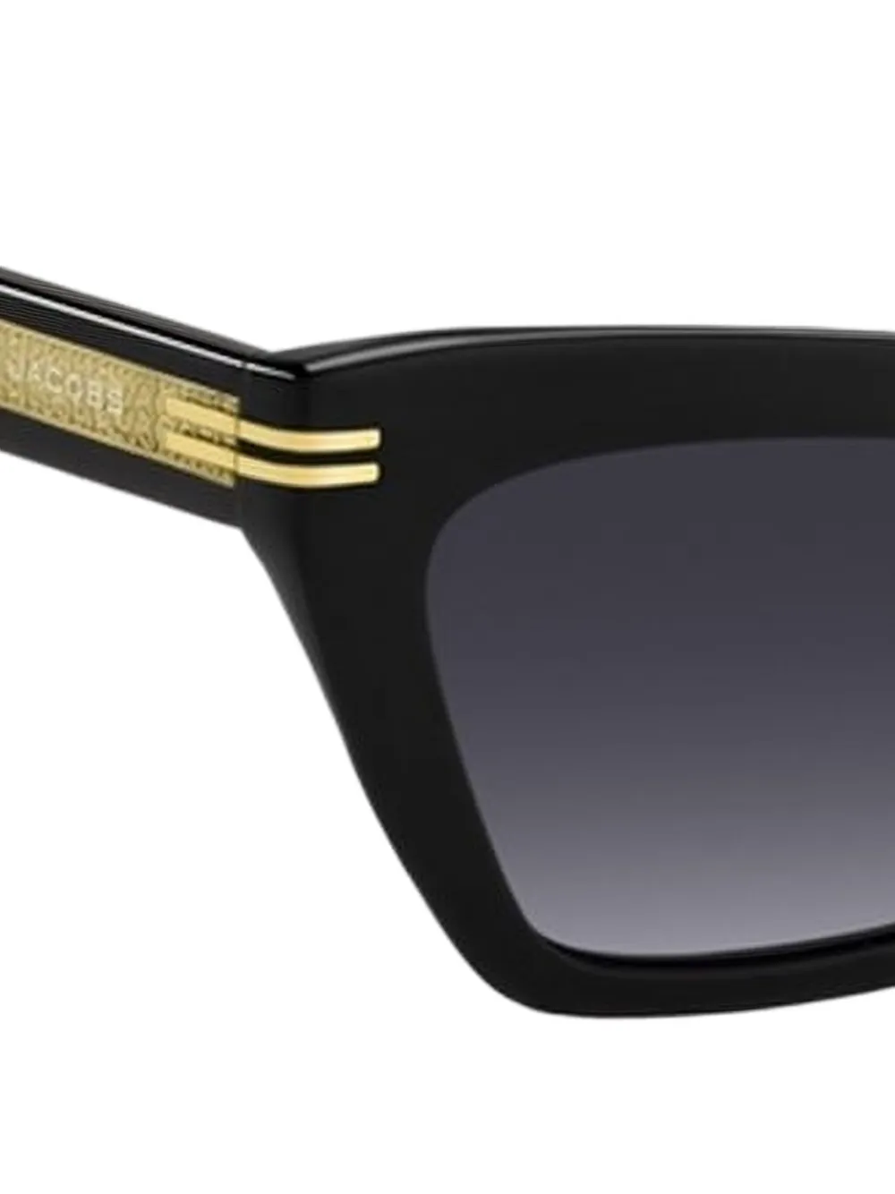 Marc Jacobs Eyewear cat-eye sunglasses Zwart