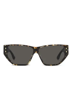 ISABEL MARANT バタフライフレームサングラス Isabel Marant Eyewear バタフライフレーム サングラス