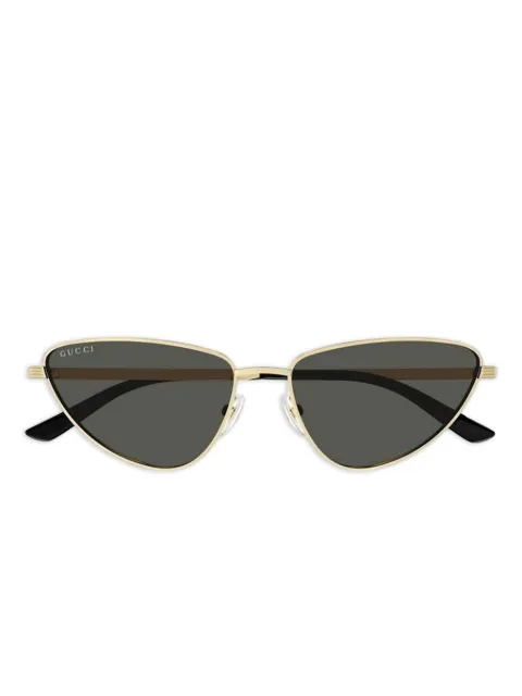 Gucci Eyewear cat-eye sunglasses