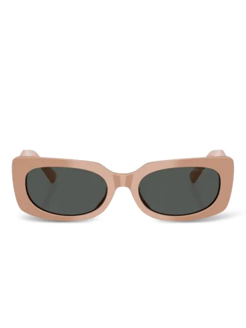 Jimmy Choo Eyewear square-frame sunglasses