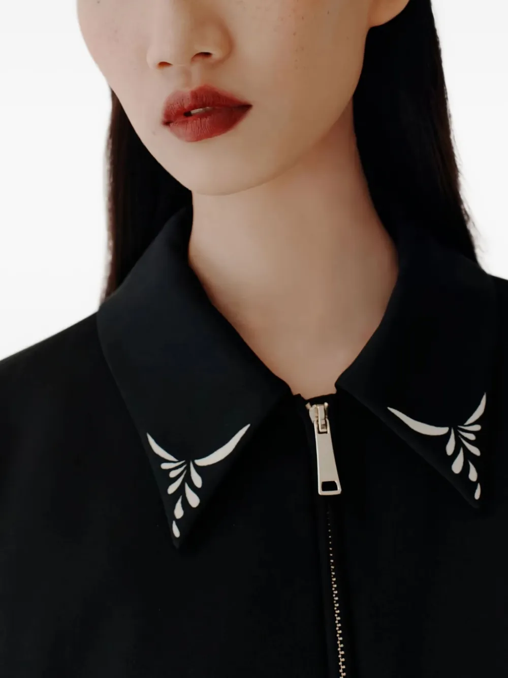 Marella Natalia cropped jack Zwart