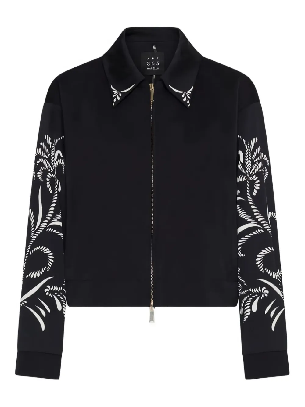 Marella Natalia cropped jack Zwart