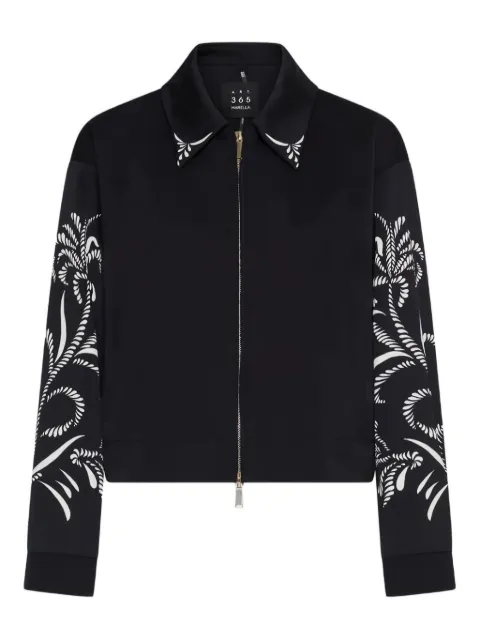 Marella Natalia cropped jacket