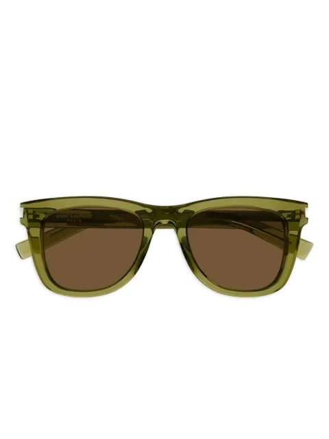 Saint Laurent SL 712 square-frame sunglasses