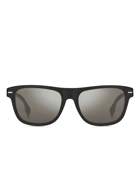 BOSS square-frame sunglasses