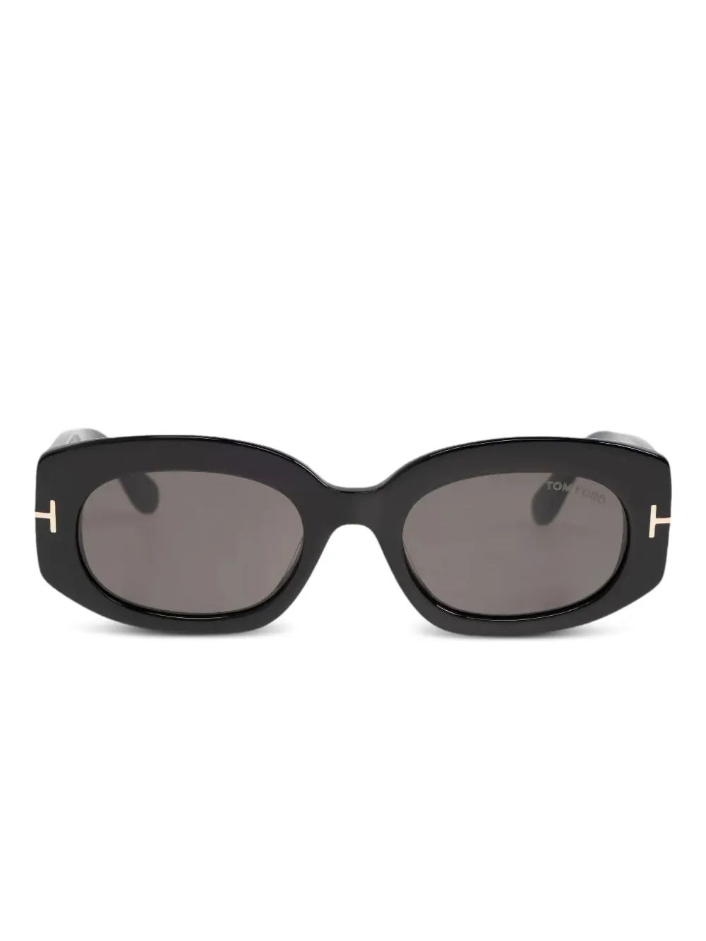 TOM FORD Eyewear square-frame sunglasses Zwart