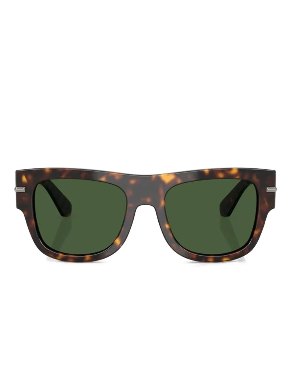 Dolce & Gabbana Eyewear oversize-frame sunglasses Bruin