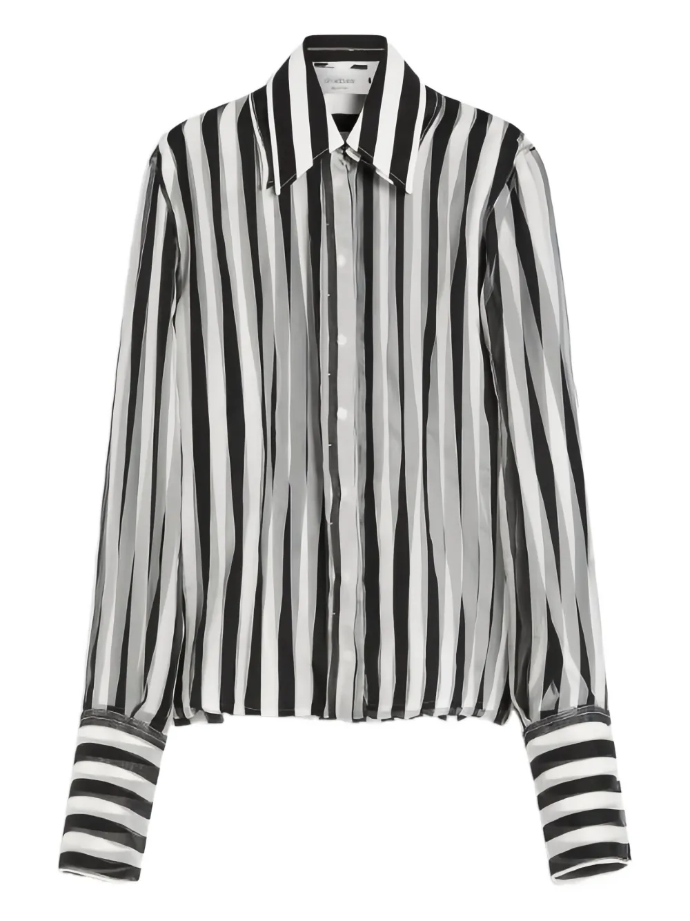 Sportmax Sumero blouse Zwart