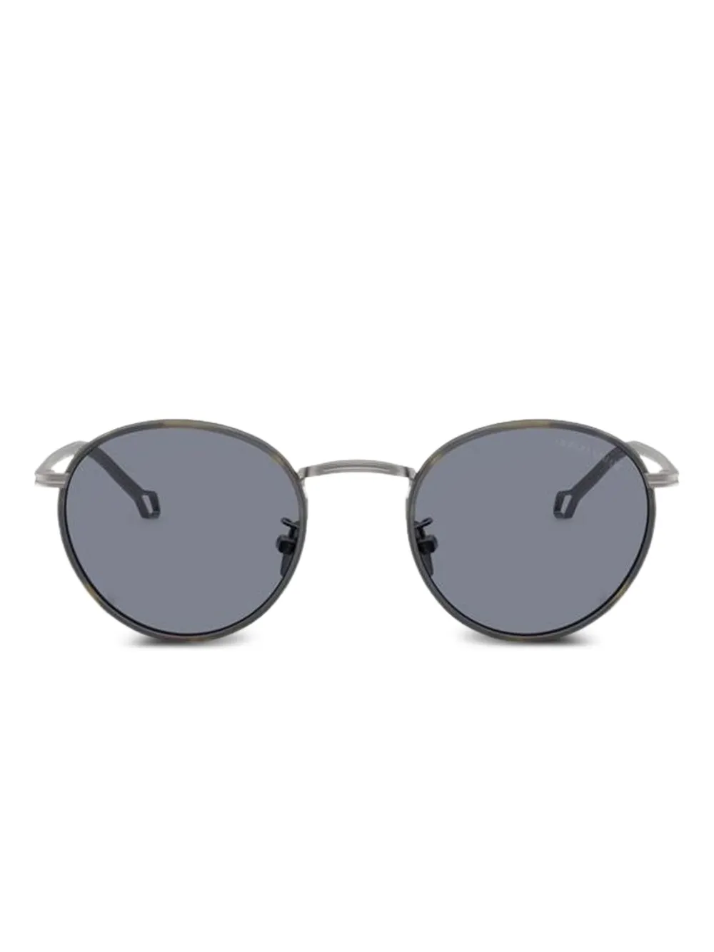 Giorgio Armani round-frame sunglasses Grijs