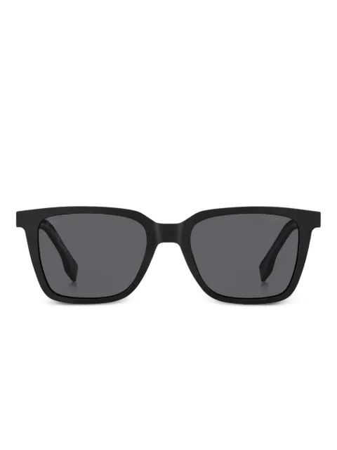 BOSS square-frame sunglasses
