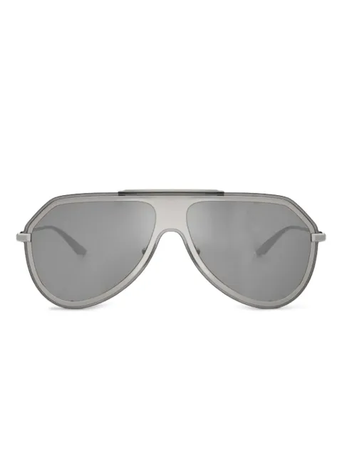 Dolce & Gabbana Eyewear pilot-frame sunglasses