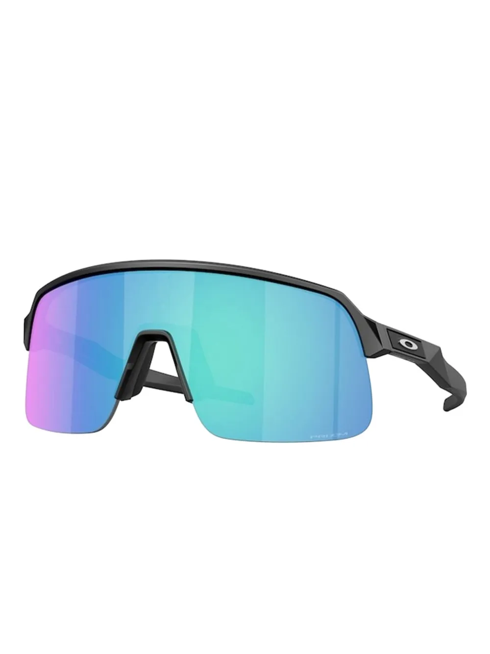 Oakley Sutro Lite S mirrored sunglasses Zwart